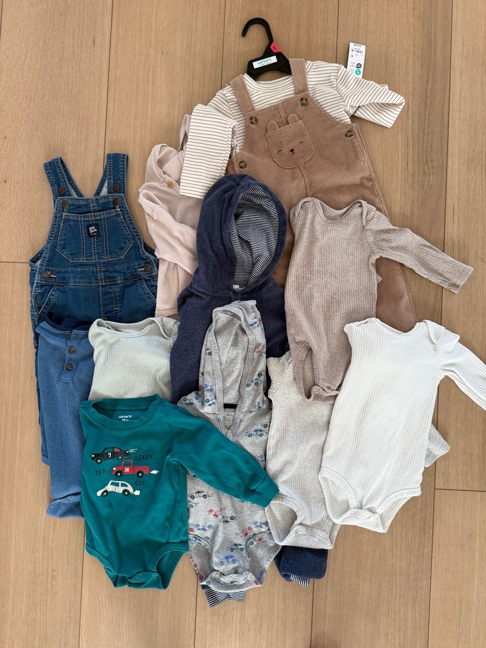Boy 18 month bundle
